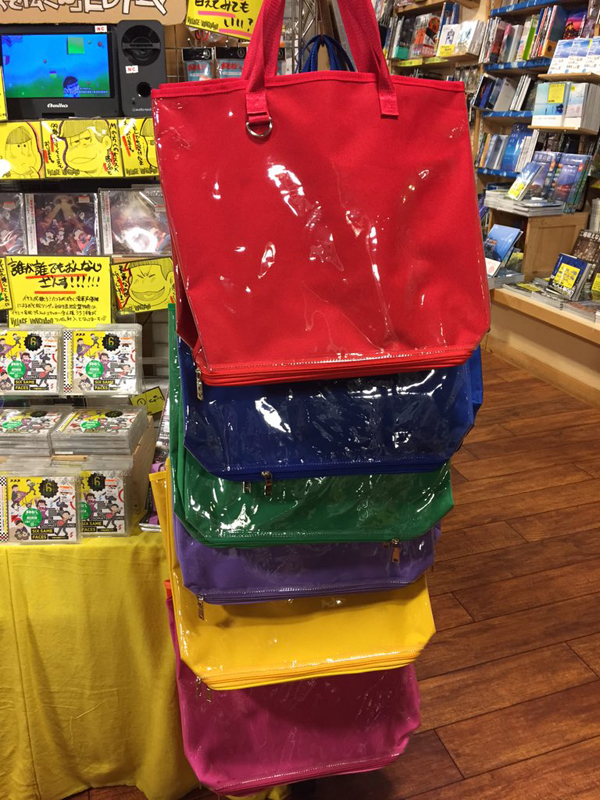 今 痛バが熱い 痛バック戦争にヴィレバン参戦 推し松カラーも 女性向け総合オタクニュースサイト いちごあん