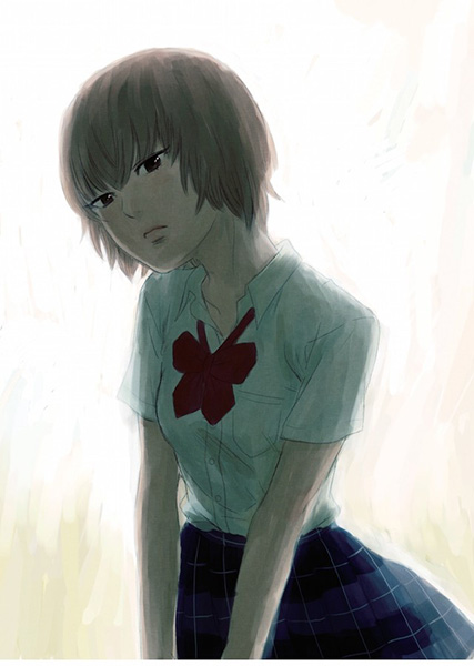 クソムシが 押見修造 惡の華 舞台化 劇団た組 が7月に浅草で上演 女性向け総合オタクニュースサイト いちごあん