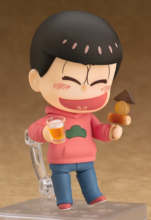 おそ松さん より ついにねんどろいどが登場 おそ松兄さんとカラ松のキュートなフィギュア 女性向け総合オタクニュースサイト いちごあん